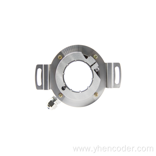 Absolute rotary encoder optical